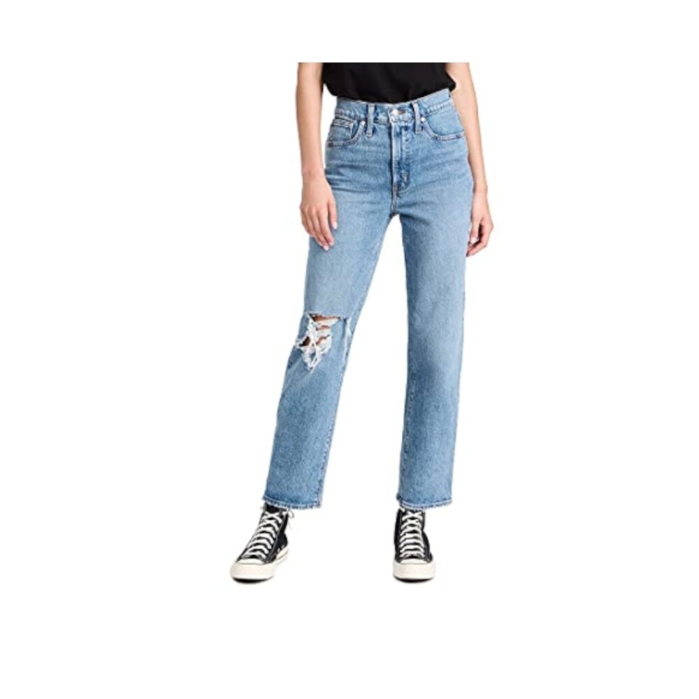 Madewell The Perfect Vintage 28 Petite